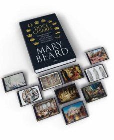 PACK TD DOCE CESARES POSTALES 2022 | 8432715141549 | BEARD MARY | Llibreria Huch - Llibreria online de Berga 