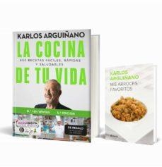 COCINA DE TU VIDA + LOS MEJORES PLATOS DE, PACK | 8432715141631 | ARGUIÑANO, KARLOS | Llibreria Huch - Llibreria online de Berga 