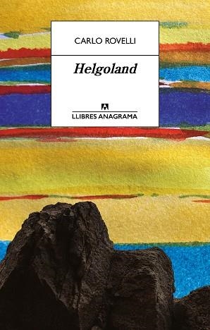 HELGOLAND | 9788433918048 | ROVELLI, CARLO | Llibreria Huch - Llibreria online de Berga 