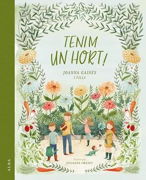 TENIM UN HORT | 9788490658673 | GAINES, JOANNA | Llibreria Huch - Llibreria online de Berga 