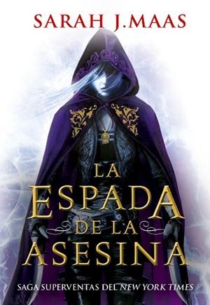 ESPADA DE LA ASESINA, LA | 9788418359996 | MAAS, SARAH J. | Llibreria Huch - Llibreria online de Berga 