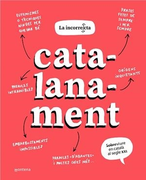 CATALANAMENT | 9788418798504 | LA INCORRECTA, | Llibreria Huch - Llibreria online de Berga 