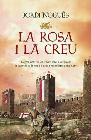 ROSA I LA CREU, LA | 9788418062353 | NOGUES, JORDI | Llibreria Huch - Llibreria online de Berga 