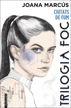 TRILOGIA FOC 1: CIUTATS DE FUM | 9788418327971 | MARCÚS, JOANA | Llibreria Huch - Llibreria online de Berga 