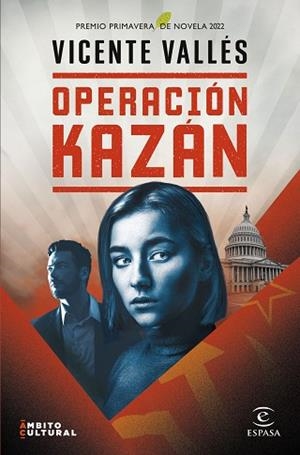 OPERACIÓN KAZÁN | 9788467063684 | VALLES, VICENTE | Llibreria Huch - Llibreria online de Berga 