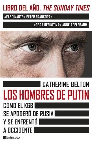 HOMBRES DE PUTIN, LOS | 9788411000697 | BELTON, CATHERINE | Llibreria Huch - Llibreria online de Berga 
