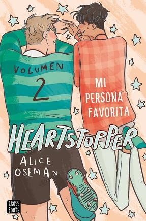HEARTSTOPPER 2. MI PERSONA FAVORITA | 9788408229780 | OSEMAN, ALICE | Llibreria Huch - Llibreria online de Berga 
