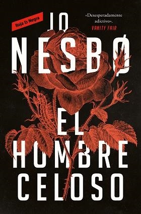 HOMBRE CELOSO, EL | 9788418052866 | NESBO, JO | Llibreria Huch - Llibreria online de Berga 