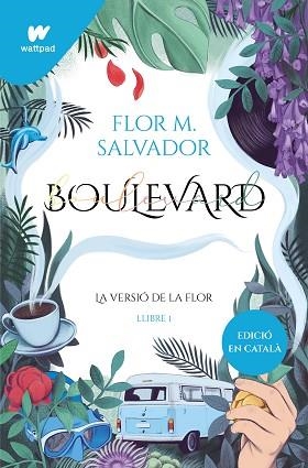 BOULEVARD LLIBRE 1 | 9788419169730 | SALVADOR, FLOR M. | Llibreria Huch - Llibreria online de Berga 