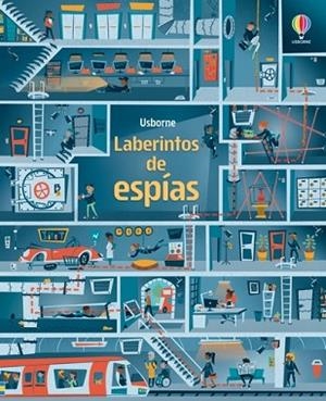 LABERINTOS DE ESPÍAS | 9781801317832 | SMITH, SAM | Llibreria Huch - Llibreria online de Berga 