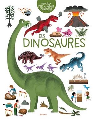 DINOSAURES, ELS | 9788447946600 | HÉDELIN, PASCALE | Llibreria Huch - Llibreria online de Berga 