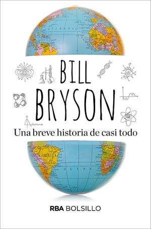 UNA BREVE HISTORIA DE CASI TODO. | 9788492966790 | BRYSON BILL | Llibreria Huch - Llibreria online de Berga 