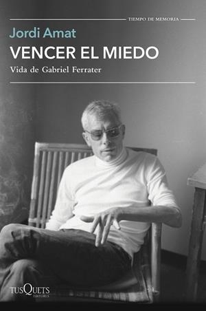 VENCER EL MIEDO | 9788411070997 | AMAT, JORDI | Llibreria Huch - Llibreria online de Berga 
