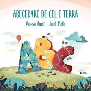 ABECEDARI DE CEL I TERRA | 9788497667319 | AMAT CASTELLS, VANESA | Llibreria Huch - Llibreria online de Berga 