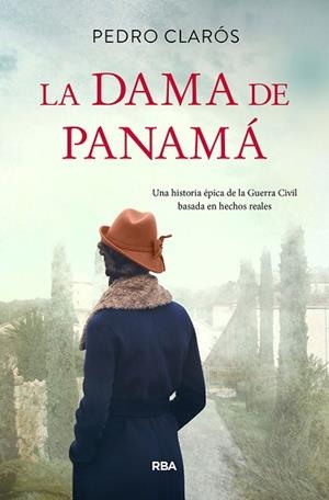 DAMA DE PANAMÁ, LA | 9788491879596 | CLAROS PEDRO | Llibreria Huch - Llibreria online de Berga 