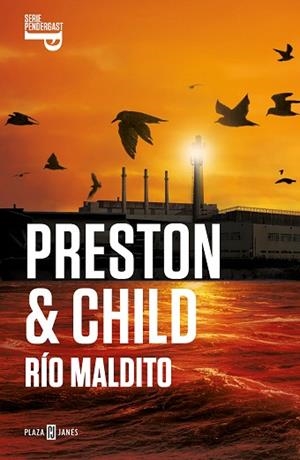RÍO MALDITO (INSPECTOR PENDERGAST 19) | 9788401026430 | PRESTON, DOUGLAS/CHILD, LINCOLN | Llibreria Huch - Llibreria online de Berga 