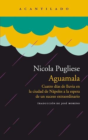 AGUAMALA | 9788418370878 | PUGLIESE, NICOLA PUGLIESE | Llibreria Huch - Llibreria online de Berga 
