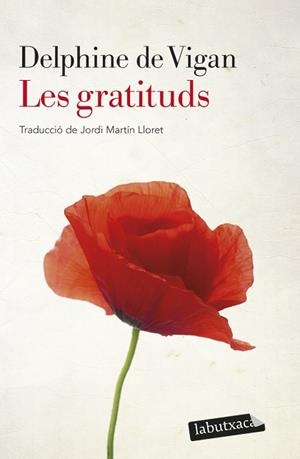 GRATITUDS, LES | 9788418572951 | VIGAN, DELPHINE DE | Llibreria Huch - Llibreria online de Berga 