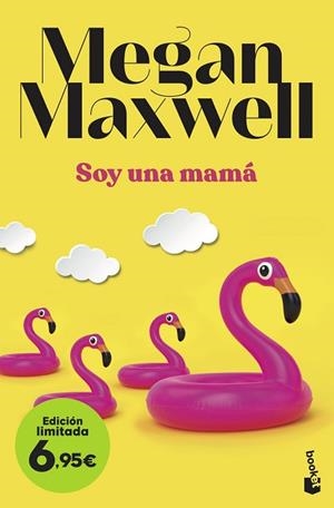 SOY UNA MAMÁ | 9788408257639 | MAXWELL, MEGAN | Llibreria Huch - Llibreria online de Berga 