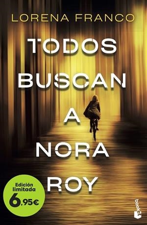 TODOS BUSCAN A NORA ROY | 9788408257646 | FRANCO, LORENA | Llibreria Huch - Llibreria online de Berga 