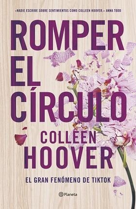 ROMPER EL CÍRCULO | 9788408258360 | HOOVER, COLLEEN | Llibreria Huch - Llibreria online de Berga 