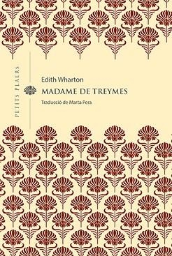 MADAME DE TREYMES | 9788418908514 | WHARTON, EDITH | Llibreria Huch - Llibreria online de Berga 