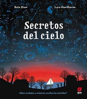 SECRETOS DEL CIELO | 9788413923628 | SHAW, ROLA | Llibreria Huch - Llibreria online de Berga 