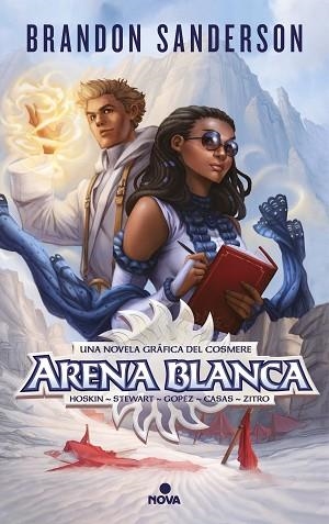 ARENA BLANCA (VOL. 1 A 3) | 9788418037429 | SANDERSON, BRANDON | Llibreria Huch - Llibreria online de Berga 