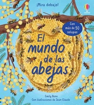 MUNDO DE LAS ABEJAS, EL | 9781801318563 | BONE, EMILY | Llibreria Huch - Llibreria online de Berga 