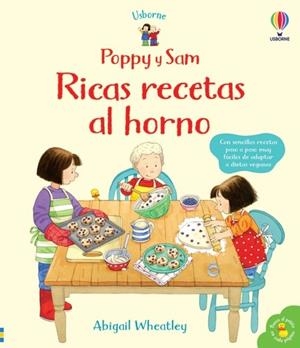 RICAS RECETAS AL HORNO | 9781803702544 | WHEATLEY, ABIGAIL | Llibreria Huch - Llibreria online de Berga 
