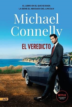 VEREDICTO, EL (ADN) | 9788413628752 | CONNELLY, MICHAEL | Llibreria Huch - Llibreria online de Berga 