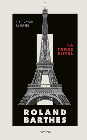 TORRE EIFFEL, LA | 9788449339363 | BARTHES, ROLAND | Llibreria Huch - Llibreria online de Berga 