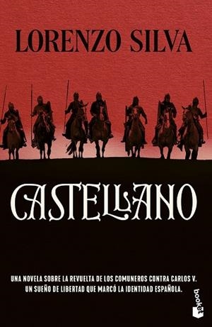 CASTELLANO | 9788423361427 | SILVA, LORENZO | Llibreria Huch - Llibreria online de Berga 