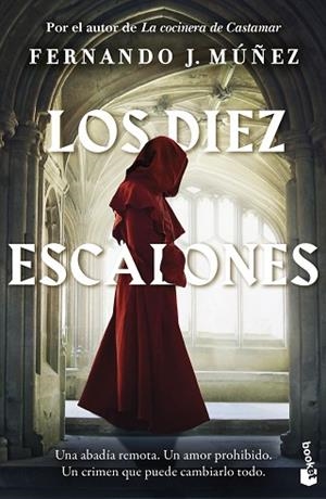 DIEZ ESCALONES, LOS | 9788408257554 | MÚÑEZ, FERNANDO J. | Llibreria Huch - Llibreria online de Berga 