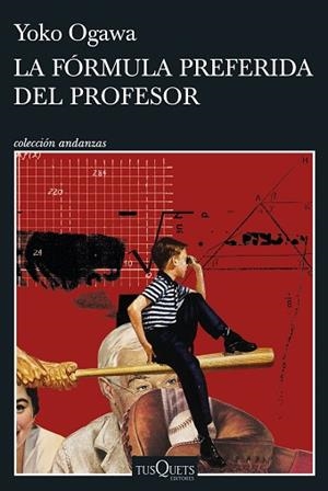 FORMULA PREFERIDA DEL PROFESOR, LA | 9788411071260 | OGAWA, YOKO | Llibreria Huch - Llibreria online de Berga 