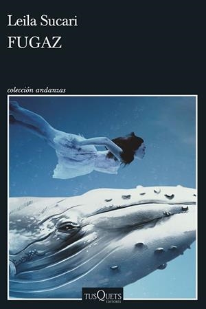 FUGAZ | 9788411071277 | SUCARI, LEILA | Llibreria Huch - Llibreria online de Berga 