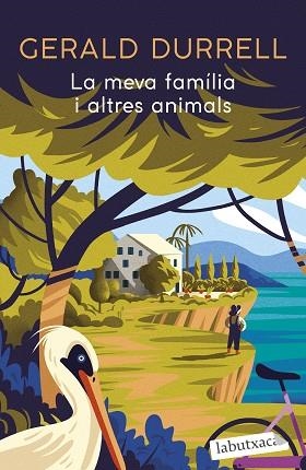 MEVA FAMÍLIA I ALTRES ANIMALS, LA | 9788418572975 | DURRELL, GERALD | Llibreria Huch - Llibreria online de Berga 