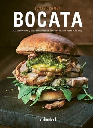 BOCATA | 9788412450835 | CRAMBY, JONAS | Llibreria Huch - Llibreria online de Berga 
