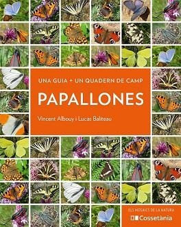 PAPALLONES | 9788413560540 | ALBOUY, VINCENT/BALITEAU, LUCAS | Llibreria Huch - Llibreria online de Berga 