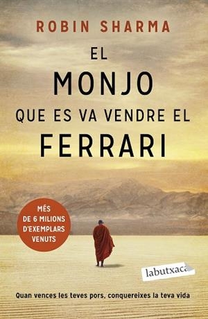 MONJO QUE ES VA VENDRE EL FERRARI, EL | 9788419107008 | SHARMA, ROBIN | Llibreria Huch - Llibreria online de Berga 