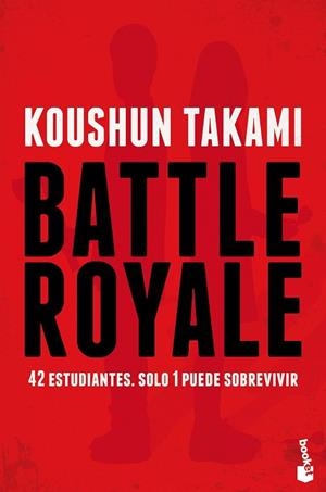BATTLE ROYALE | 9788408165804 | TAKAMI, KOUSHUN | Llibreria Huch - Llibreria online de Berga 
