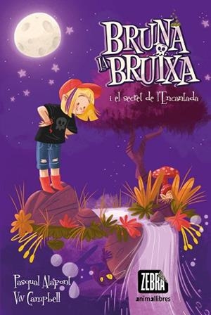 BRUNA LA BRUIXA I EL SECRET DE L'ENCANTADA | 9788418592706 | ALAPONT, PASQUAL | Llibreria Huch - Llibreria online de Berga 