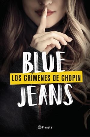 CRÍMENES DE CHOPIN, LOS | 9788408257417 | BLUE JEANS | Llibreria Huch - Llibreria online de Berga 