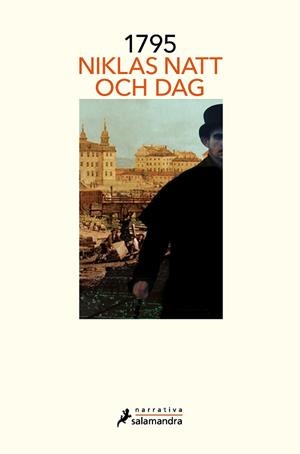 1795 (TRILOGÍA DE ESTOCOLMO 3) | 9788418681271 | NATT OCH DAG, NIKLAS | Llibreria Huch - Llibreria online de Berga 