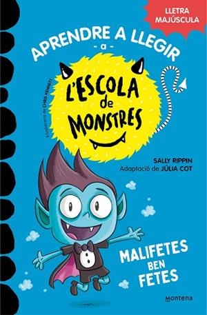 APRENDRE A LLEGIR A L'ESCOLA DE MONSTRES 6 - MALIFETES BEN FETES | 9788419085580 | RIPPIN, SALLY/COT, JÚLIA | Llibreria Huch - Llibreria online de Berga 