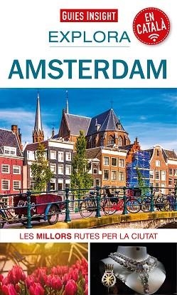 EXPLORA AMSTERDAM | 9788490349168 | AUTOR, SENSE | Llibreria Huch - Llibreria online de Berga 