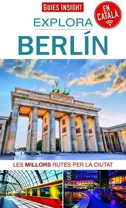 EXPLORA BERLÍN | 9788490346945 | AUTOR, SENSE | Llibreria Huch - Llibreria online de Berga 