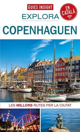EXPLORA COPENHAGUEN | 9788490349175 | AUTOR, SENSE | Llibreria Huch - Llibreria online de Berga 