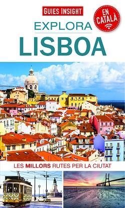 EXPLORA LISBOA | 9788490346952 | AUTOR, SENSE | Llibreria Huch - Llibreria online de Berga 