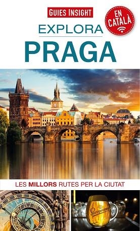 EXPLORA PRAGA | 9788490348161 | AUTOR, SENSE | Llibreria Huch - Llibreria online de Berga 